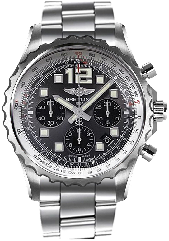 Best Breitling Chronospace Automatic A2336035/F555-167A replica watches